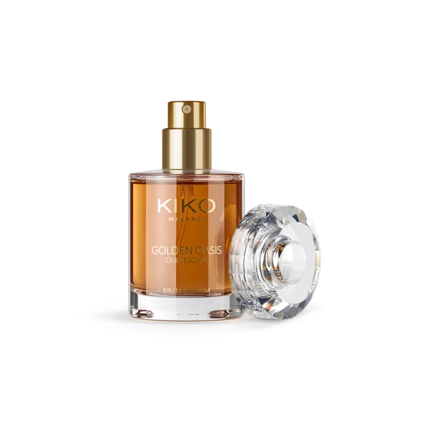 Golden Oasis Oud Escape Eau De Parfum