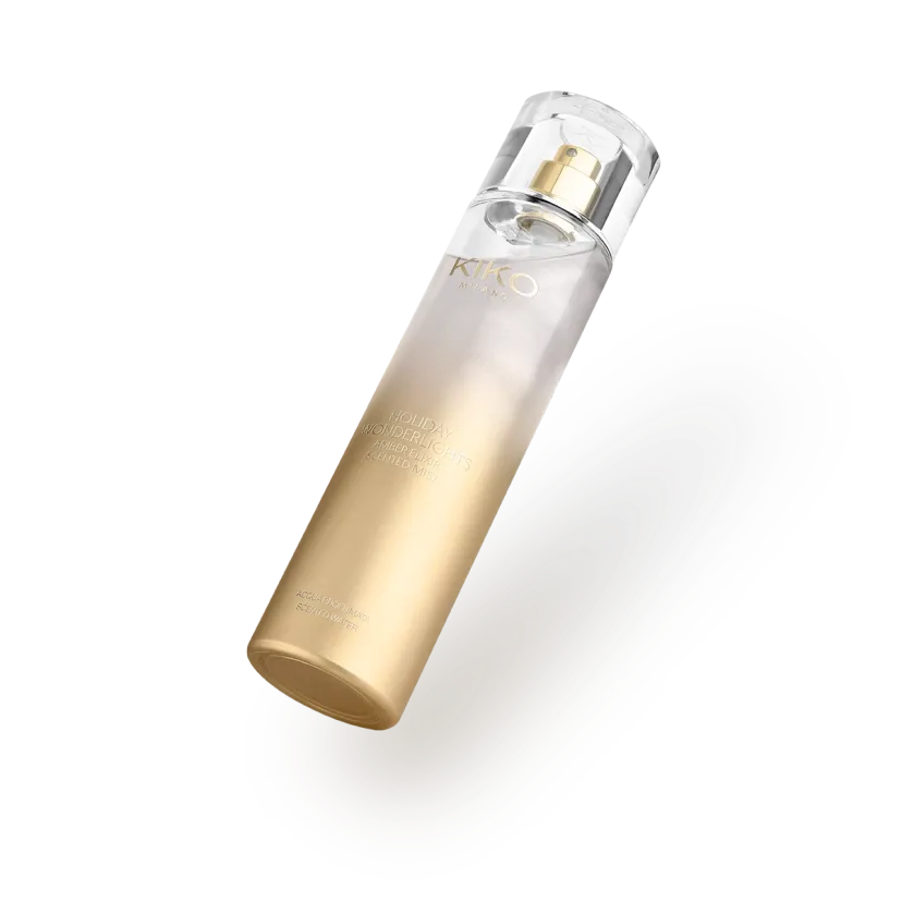 Holiday Wonderlights Amber Elixir Scented Mist