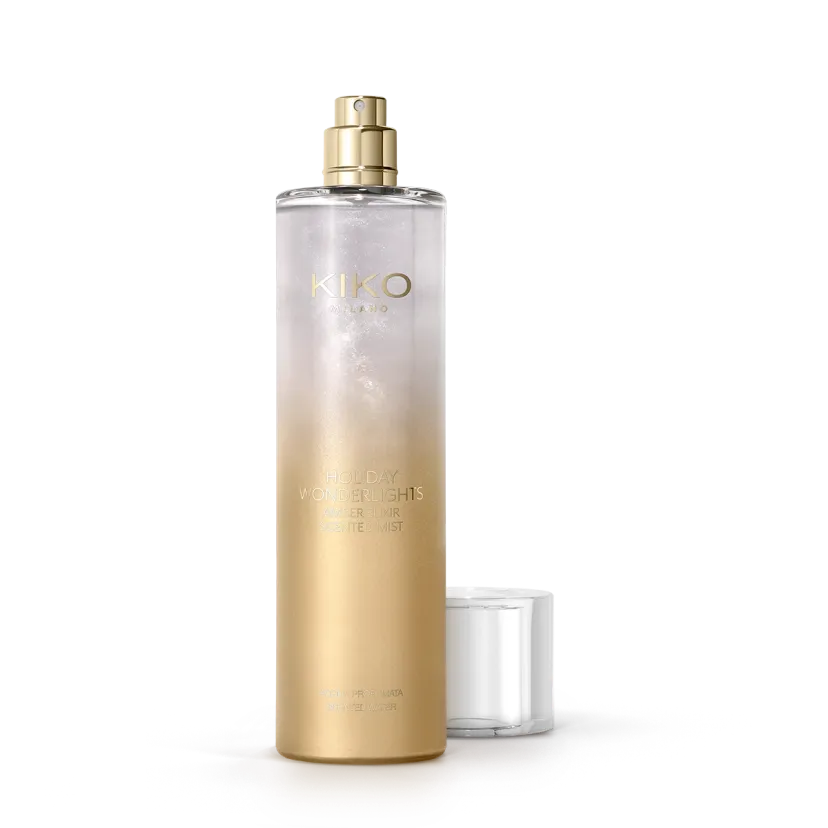 Holiday Wonderlights Amber Elixir Scented Mist