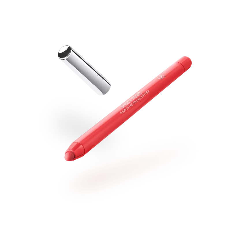 Street Heart Pump Up The Volume! Lip Liner