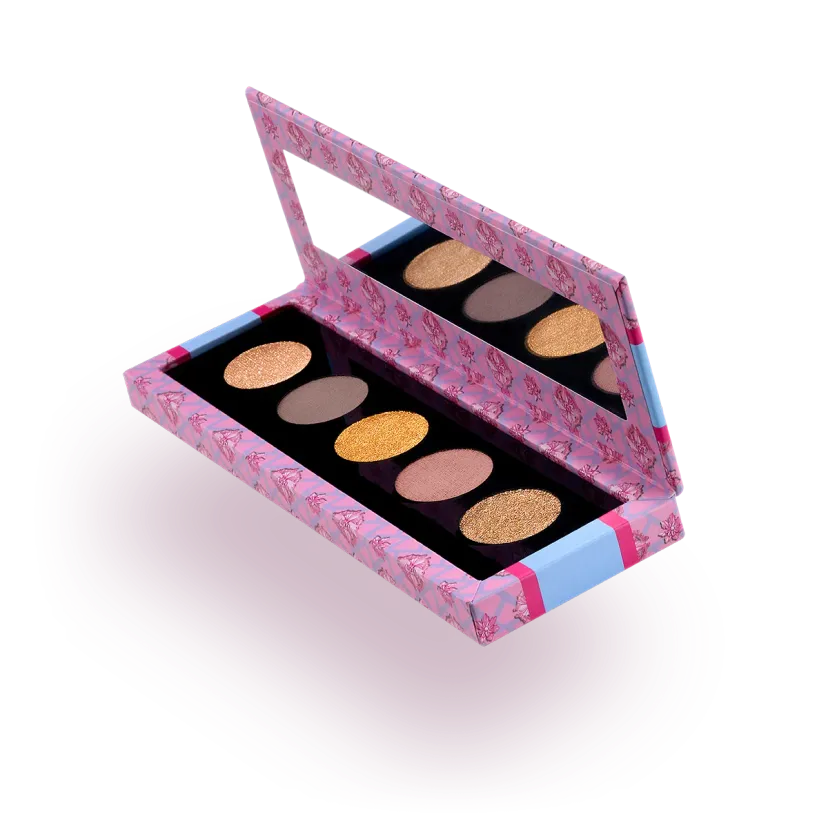 Dazzling Sunset Eyeshadow Palette