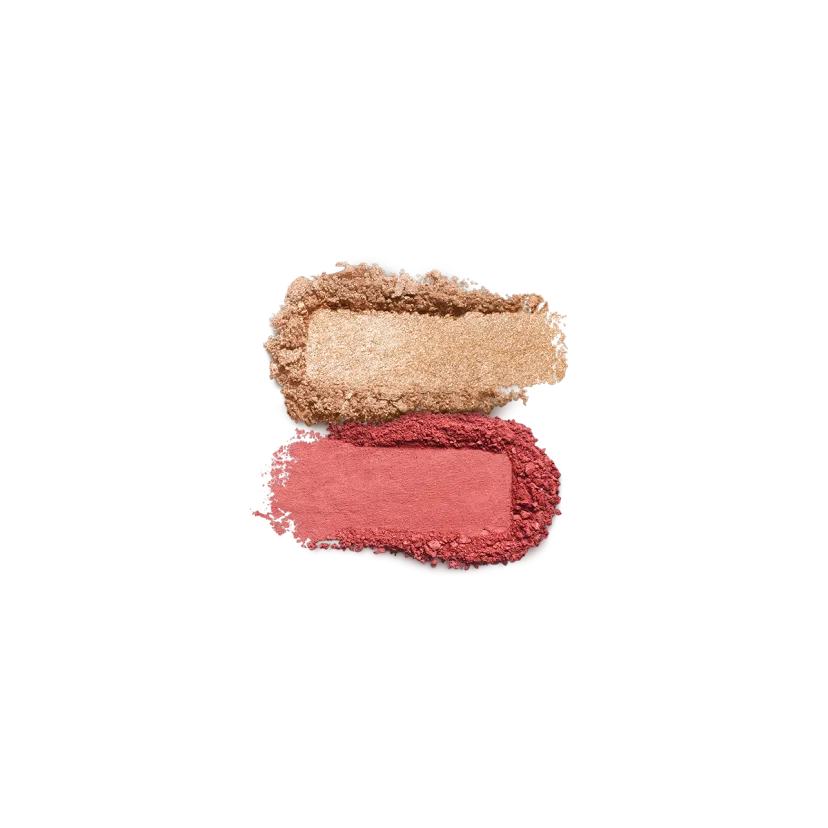 Bridgerton Bouquet Blush & Highlighter Duo