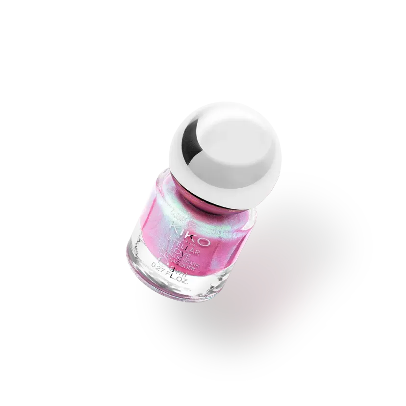 Stellar Love Metallic Spark Nail Lacquer