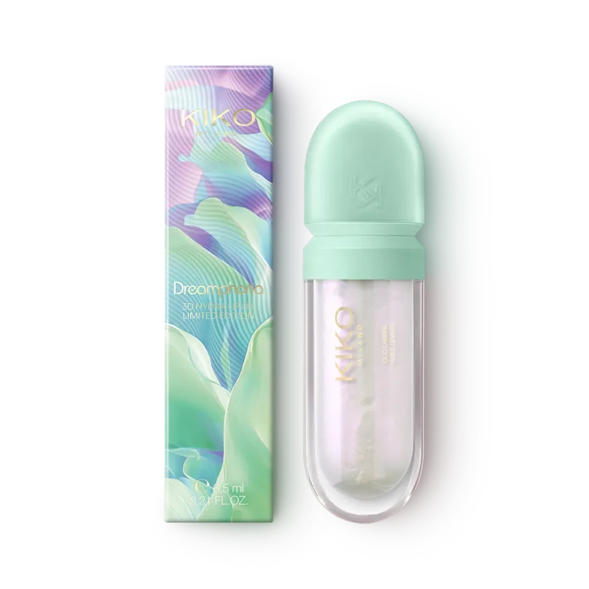 Dreamphoria 3D Hydra Lip Oil Limited Edition