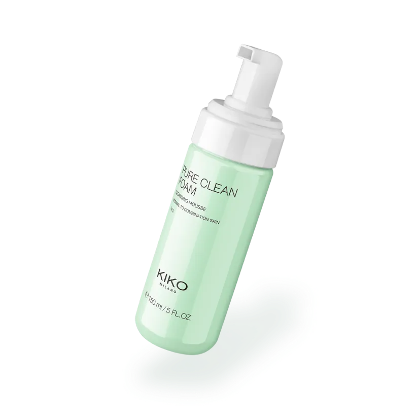 New Pure Clean Foam