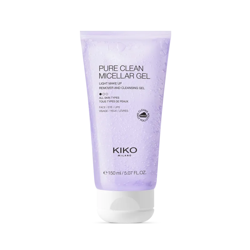 Pure Clean Micellar Gel