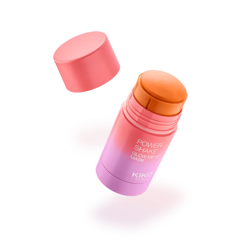 Power Shake Glow Me Up Mask
