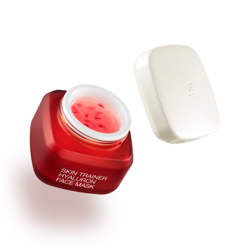 Skin Trainer Hyaluron Face Mask