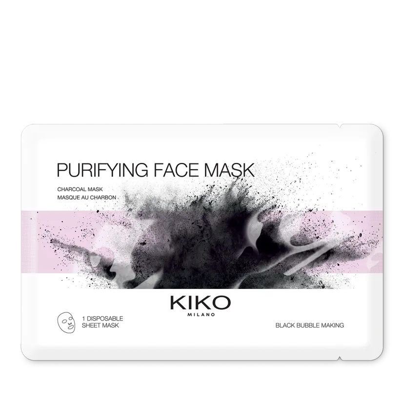 Purifying Face Mask