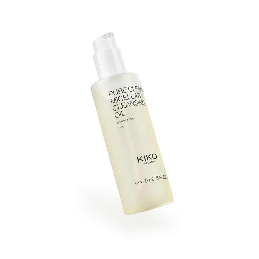 New Pure Clean Micellar Cleansing Oil