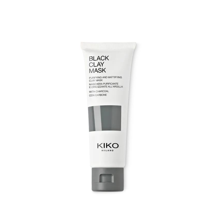 Black Clay Mask