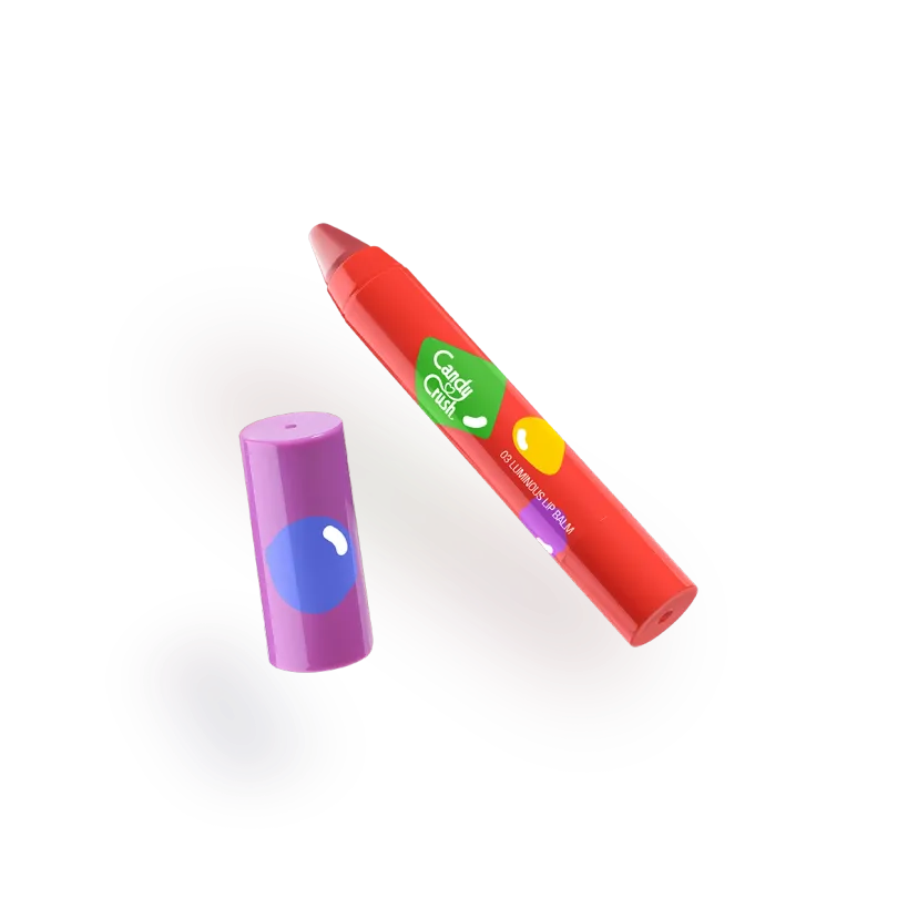 Candy Crush™ Luminous Lip Balm