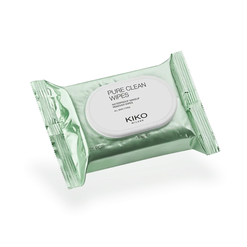 New Pure Clean Wipes