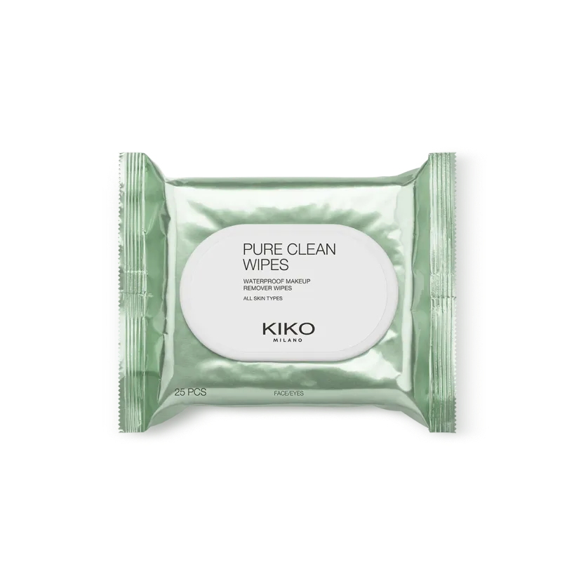 New Pure Clean Wipes