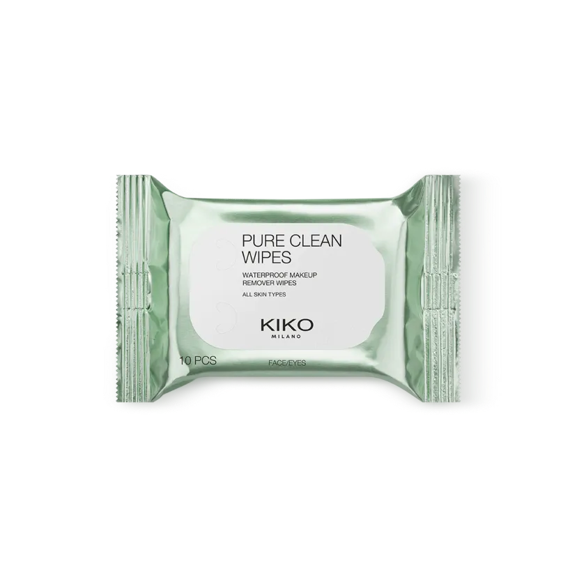 New Pure Clean Wipes Mini