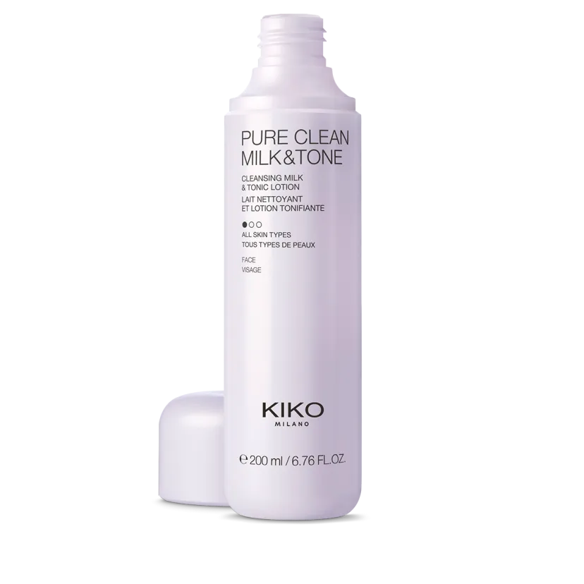 Pure Clean Milk & Tone