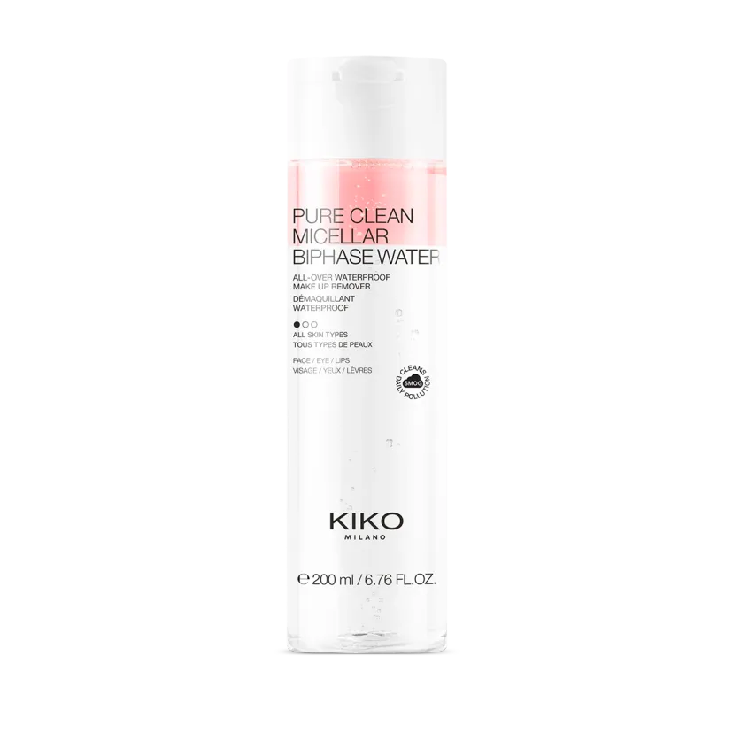 Pure Clean Micellar Biphase Water 200Ml