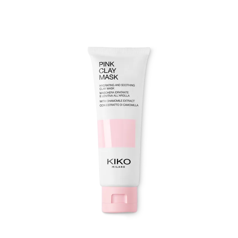 Pink Clay Mask