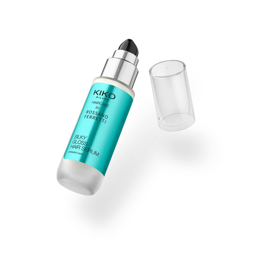 Silky Gloss Hair Serum