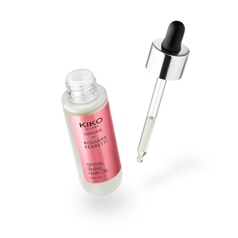 Spiral Shine Hair Oil